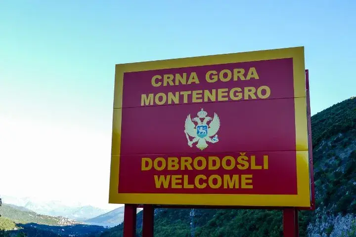 Balkan Road Trip Border Crossings