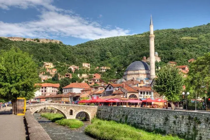 Balkan Road Trip Border Crossings