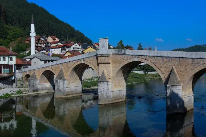 Balkan Road Trip Border Crossings