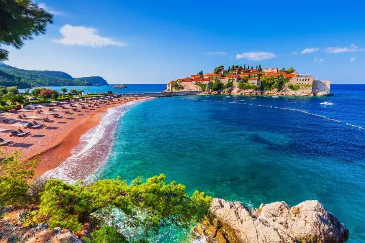 Balkan road trip itinerary