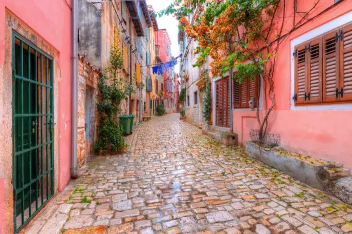 Balkan Road Trip Packing List