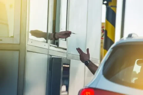 Balkan toll roads