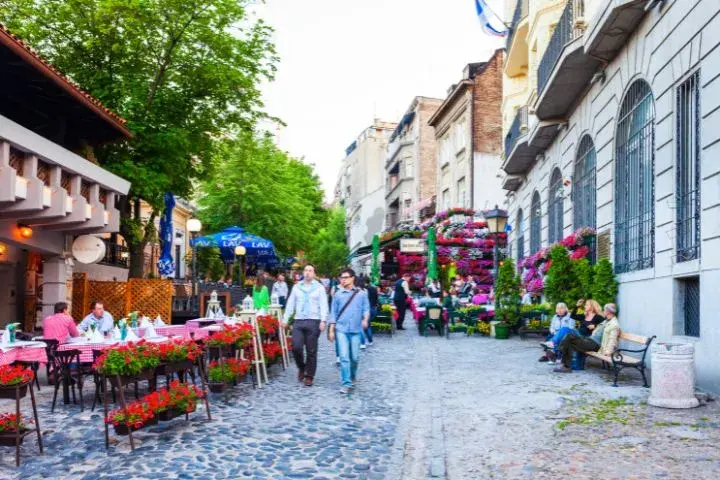 Best Car Rental Balkan Road Trip