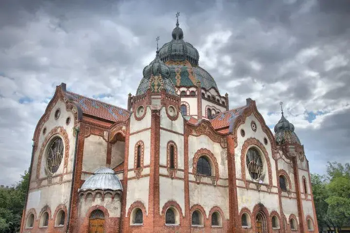 Best Car Rental Balkan Road Trip