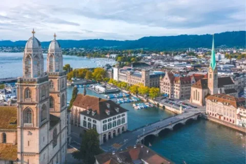 Best Hotels European Road Trip Routes