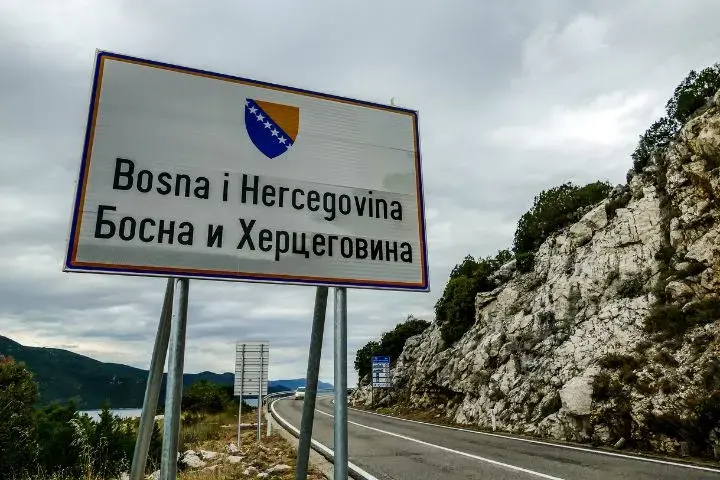 Documents For Balkan Road Trip