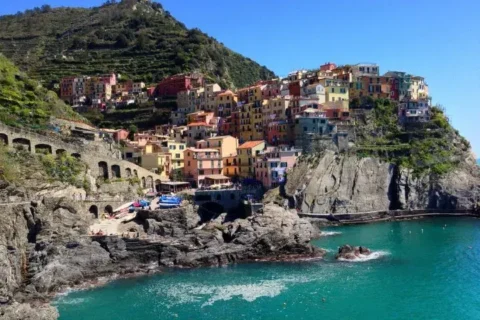 European Coastal Driving Itinerary
