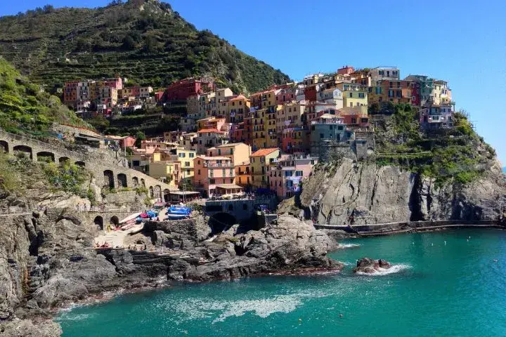 European Coastal Driving Itinerary
