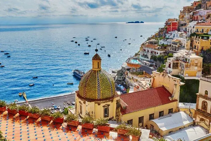 European Coastal Driving Itinerary