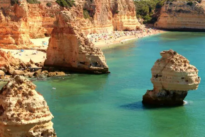 European Coastal Driving Itinerary