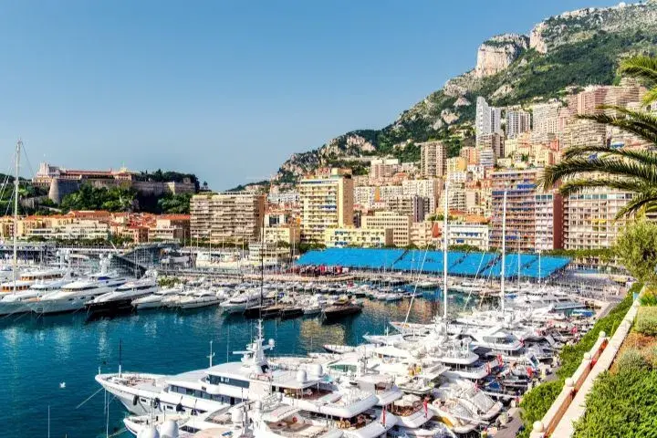 European Coastal Driving Itinerary