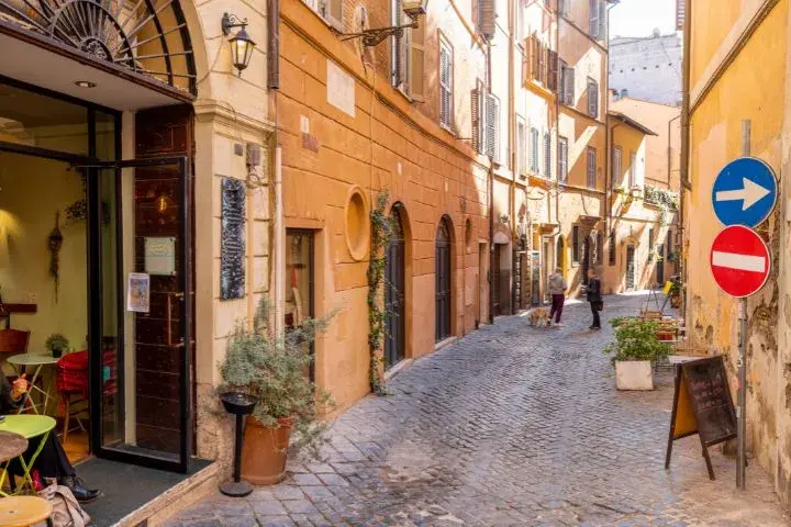 European Coastal Driving Itinerary
