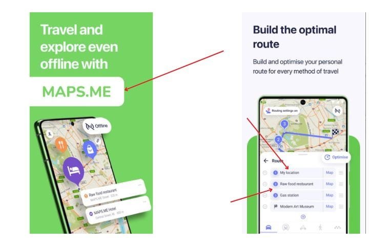European Road Trip Technology Checklist