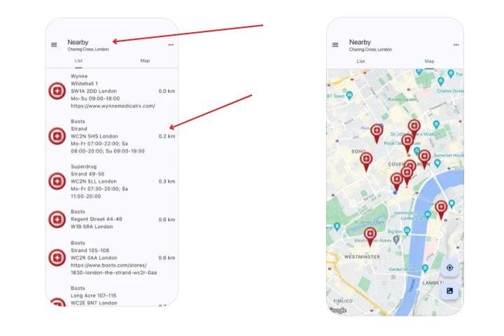 European Road Trip Technology Checklist