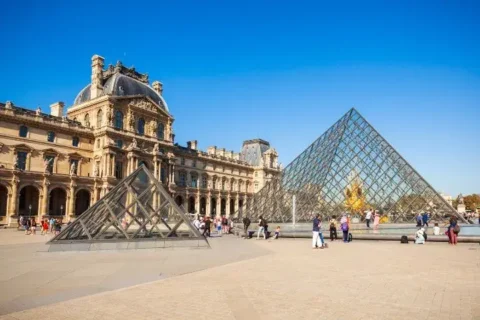 France Driving Itinerary 14 Days