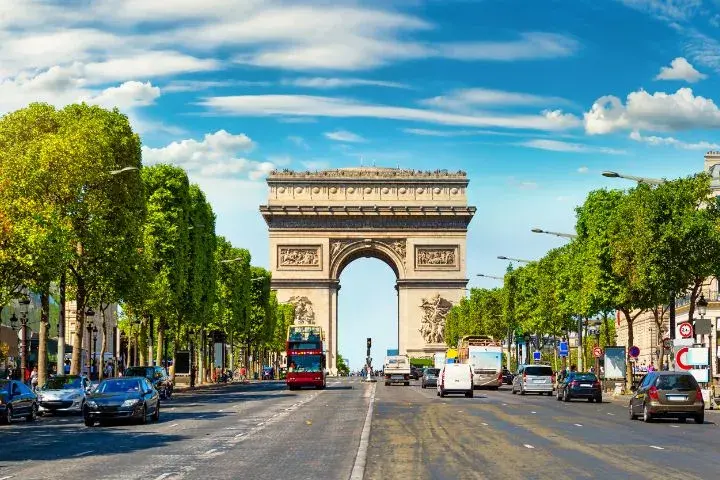 France Driving Itinerary 14 Days