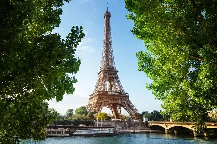 France Driving Itinerary 14 Days