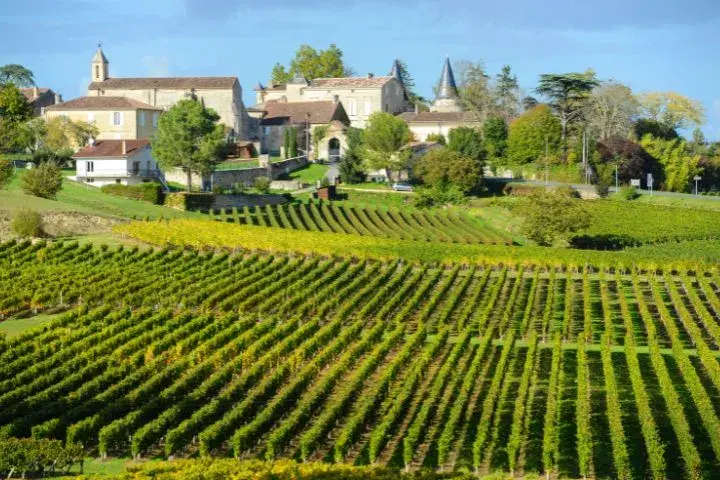 France Driving Itinerary 14 Days