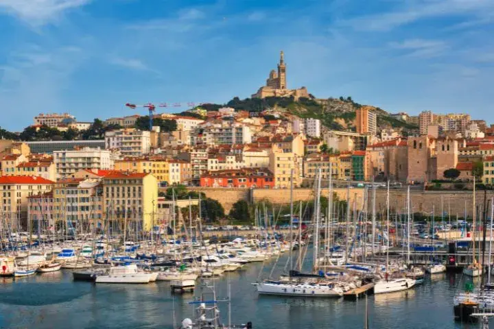 France Driving Itinerary 14 Days
