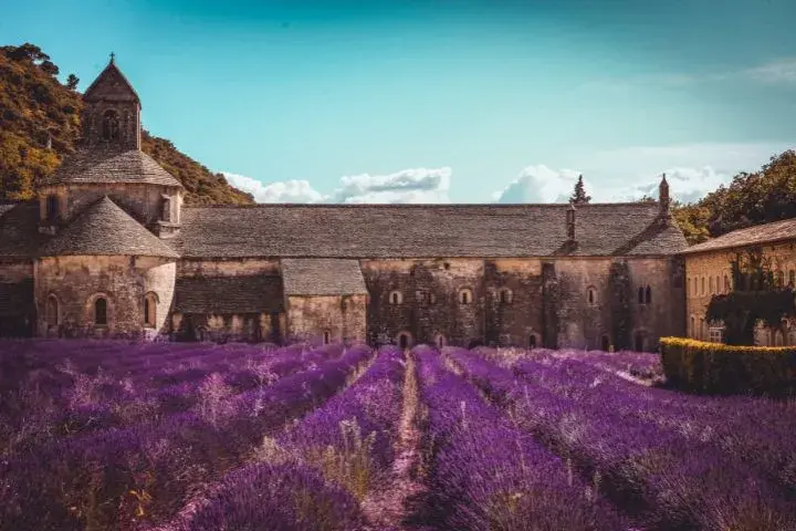 France Driving Itinerary 14 Days