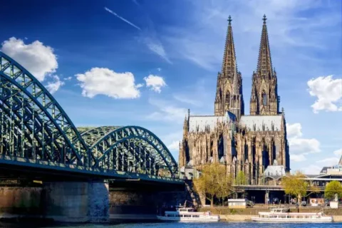 Germany Fairytale Route Driving