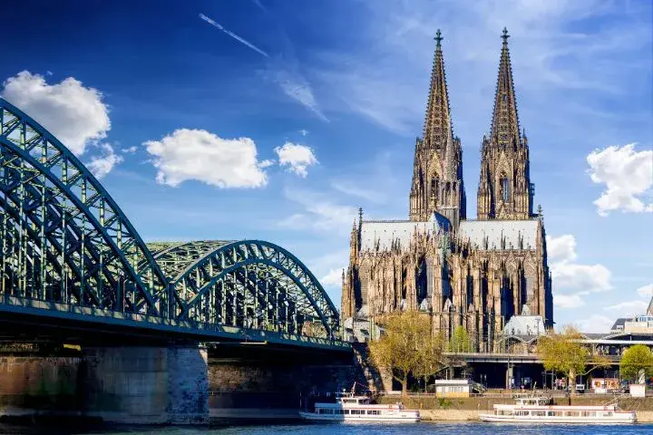 Germany Fairytale Route Driving