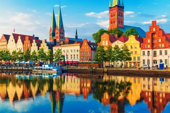 Germany Fairytale Route Driving