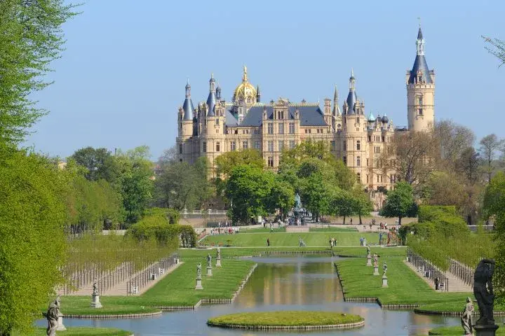 Germany Fairytale Route Driving