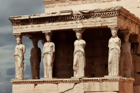 Greece Mainland Driving Itinerary