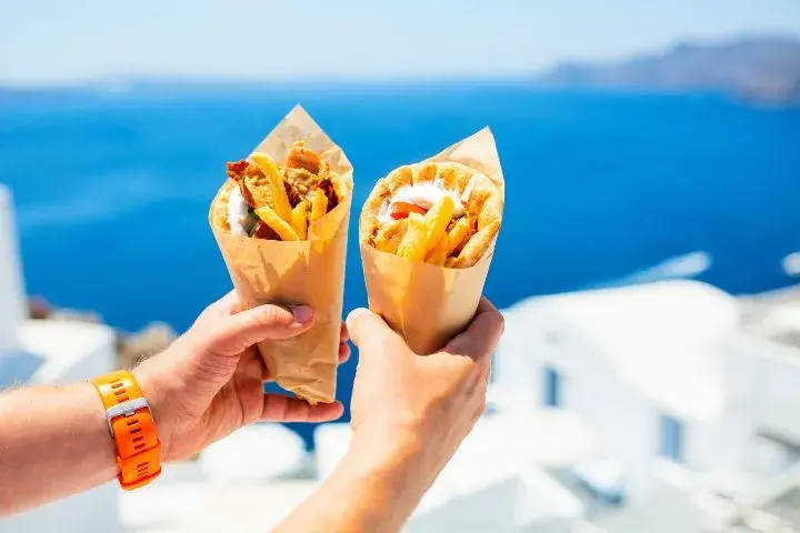 greece mainland driving itinerary