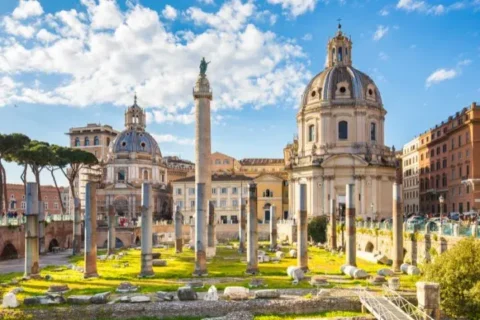 Italy Road Trip Two Weeks