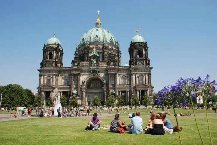 Long Term Europe Driving Itinerary