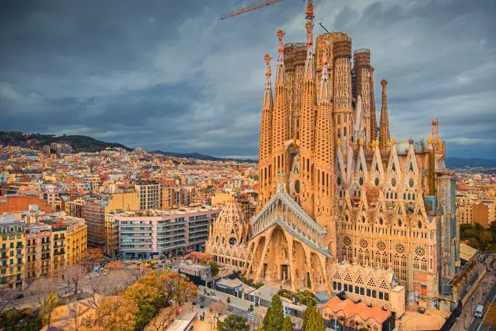 Long Term Europe Driving Itinerary