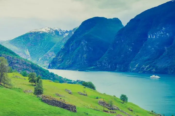 Long Term Europe Driving Itinerary