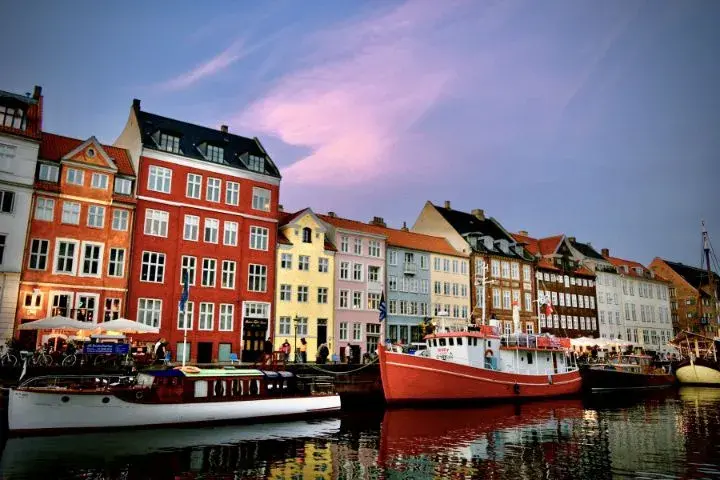 Long Term Europe Driving Itinerary