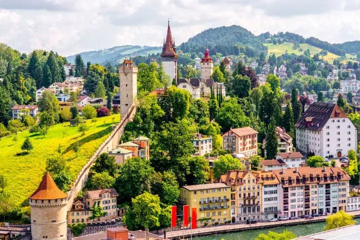 One Month Europe By Car Itinerary
