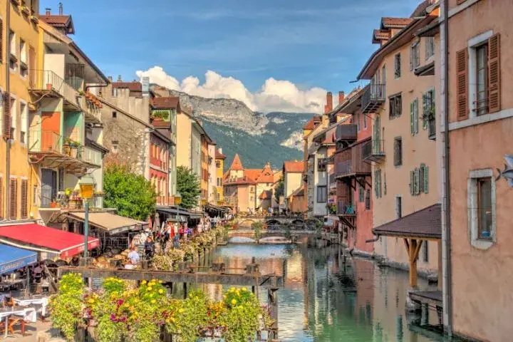One Month Europe By Car Itinerary