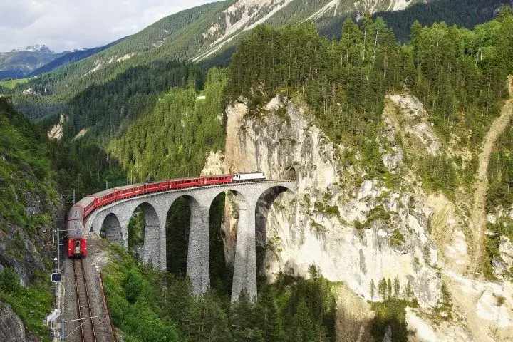 One Month Europe By Car Itinerary