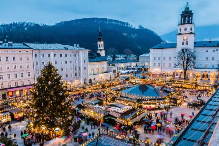 One Month Europe By Car Itinerary