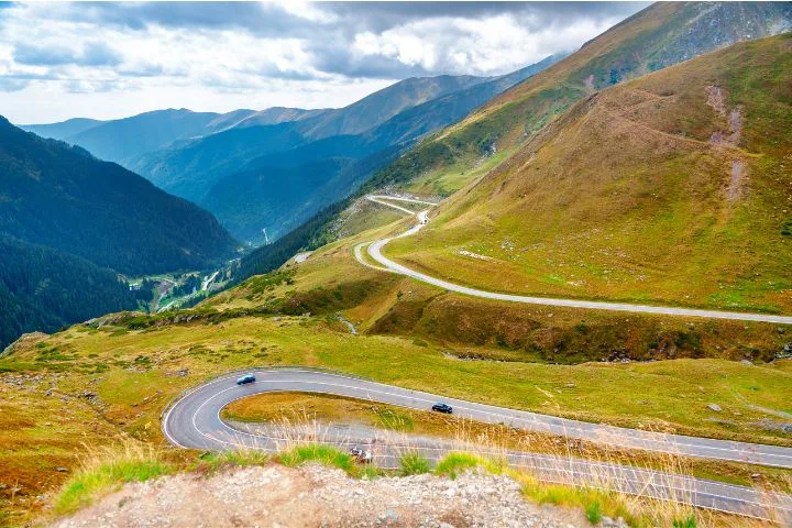 Planning European Road Trip Itinerary