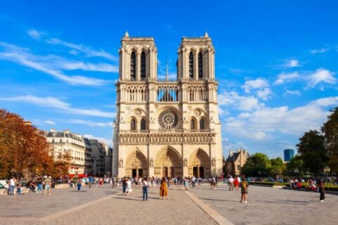 Planning European Road Trip Itinerary