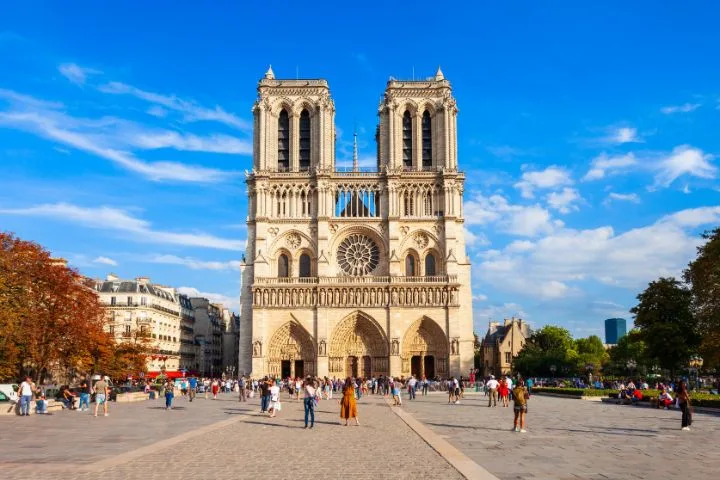 Planning European Road Trip Itinerary
