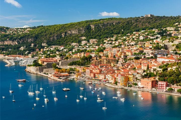 Planning European Road Trip Itinerary