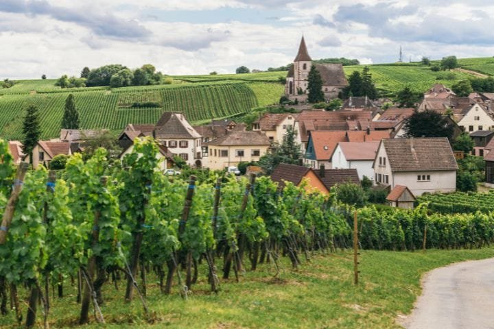Planning European Road Trip Itinerary