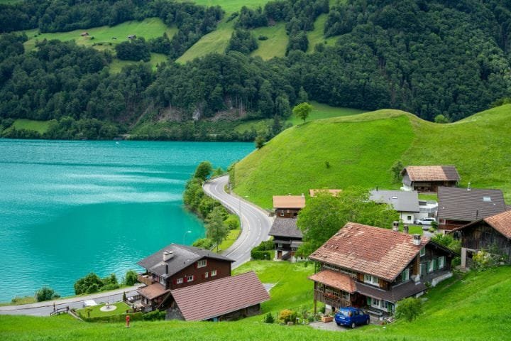 Planning European Road Trip Itinerary