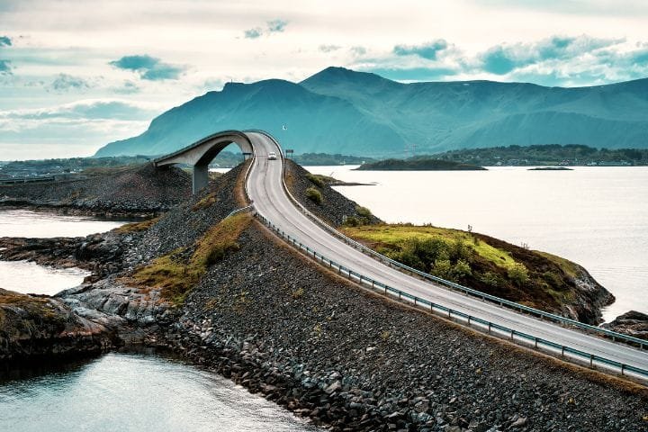 Planning European Road Trip Itinerary