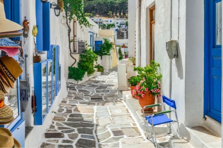 Planning European Road Trip Itinerary