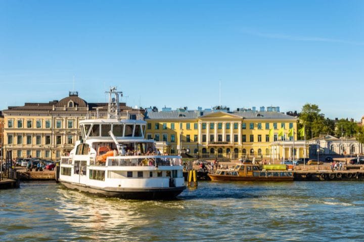 Planning European Road Trip Itinerary