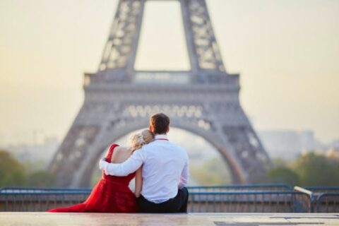 Romantic Europe Driving Routes