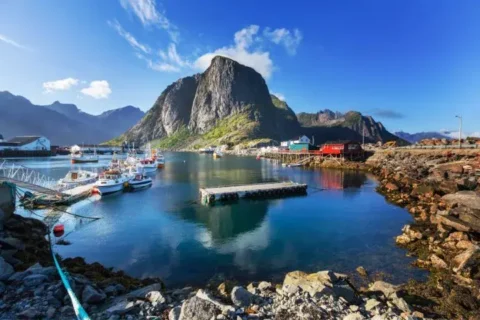 Scandinavia Road Trip 10 Days